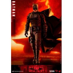 Batman Hot Toys Movie Masterpiece figure MMS638 (The Batman)