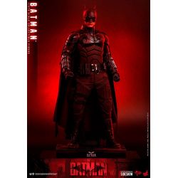 Batman Hot Toys Movie Masterpiece figure MMS638 (The Batman)