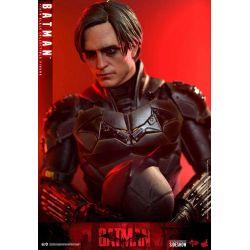 Batman Hot Toys Movie Masterpiece figure MMS638 (The Batman)