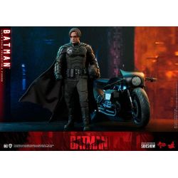 Figurine Hot Toys Batman MMS638 Movie Masterpiece (The Batman)