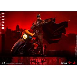 Figurine Hot Toys Batman MMS638 Movie Masterpiece (The Batman)