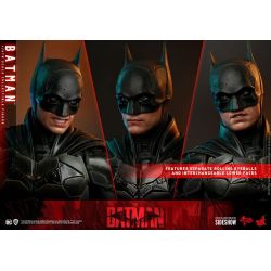Batman Hot Toys Movie Masterpiece figure MMS638 (The Batman)