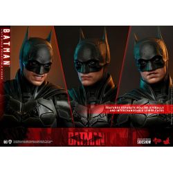 Batman Hot Toys Movie Masterpiece figure MMS638 (The Batman)