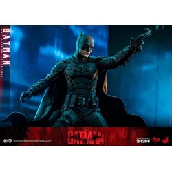 Batman Hot Toys Movie Masterpiece figure MMS638 (The Batman)