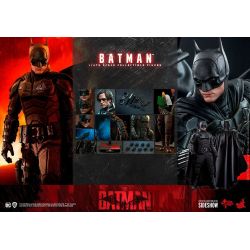 Batman Hot Toys Movie Masterpiece figure MMS638 (The Batman)