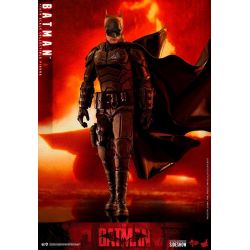 Figurine Hot Toys Batman MMS638 Movie Masterpiece (The Batman)