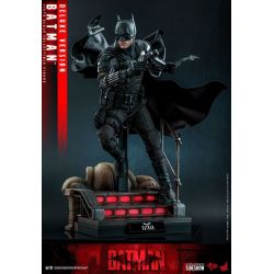 Batman Hot Toys Movie Masterpiece figure deluxe MMS636 (The Batman)