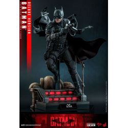 Batman figurine Movie Masterpiece Hot Toys deluxe MMS636 (The Batman)