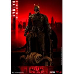 Batman Hot Toys Movie Masterpiece figure deluxe MMS636 (The Batman)