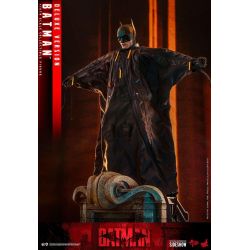 Batman Hot Toys Movie Masterpiece figure deluxe MMS636 (The Batman)