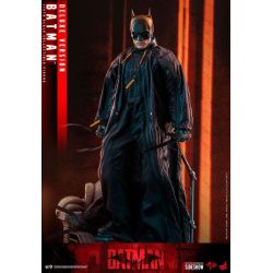 Batman Hot Toys Movie Masterpiece figure deluxe MMS636 (The Batman)