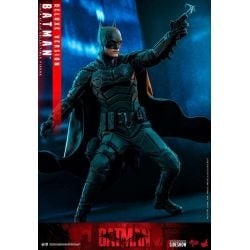 Batman Hot Toys Movie Masterpiece figure deluxe MMS636 (The Batman)
