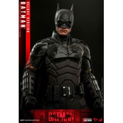 Batman Hot Toys Movie Masterpiece figure deluxe MMS636 (The Batman)