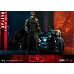 Batman Hot Toys Movie Masterpiece figure deluxe MMS636 (The Batman)