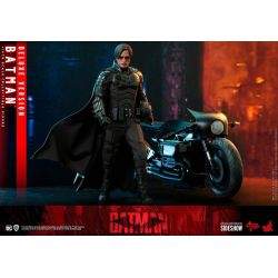Batman figurine Movie Masterpiece Hot Toys deluxe MMS636 (The Batman)