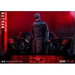 Batman Hot Toys Movie Masterpiece figure deluxe MMS636 (The Batman)