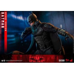 Batman Hot Toys Movie Masterpiece figure deluxe MMS636 (The Batman)