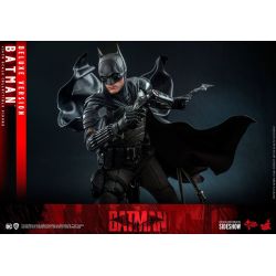 Batman Hot Toys Movie Masterpiece figure deluxe MMS636 (The Batman)