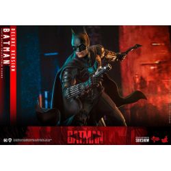 Batman Hot Toys Movie Masterpiece figure deluxe MMS636 (The Batman)