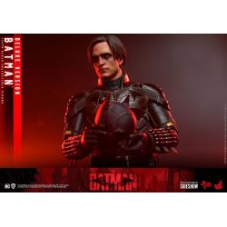 Batman Hot Toys Movie Masterpiece figure deluxe MMS636 (The Batman)