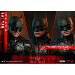 Batman Hot Toys Movie Masterpiece figure deluxe MMS636 (The Batman)