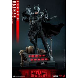 Batman Hot Toys Movie Masterpiece figure deluxe MMS636 (The Batman)