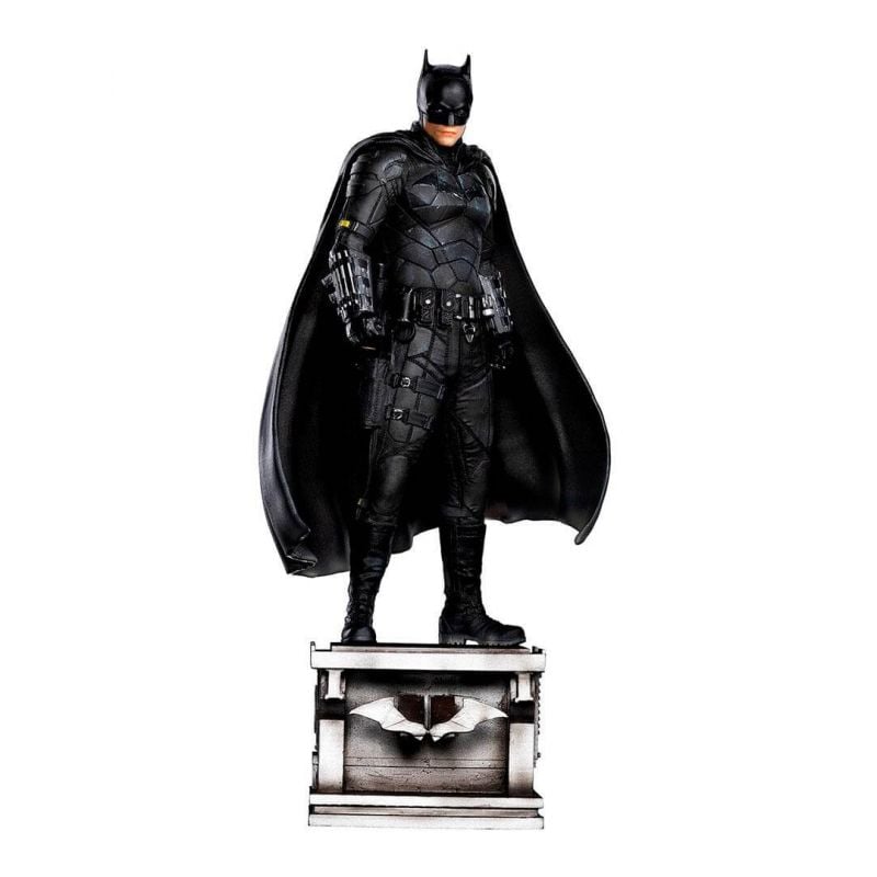 Batman Iron Studios Art Scale figure (The Batman)