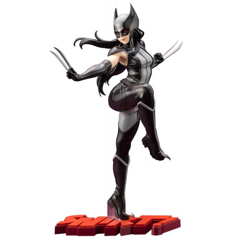 Figurine Kotobukiya Laura Kinney X-23 X-Force Bishoujo (X-Men)