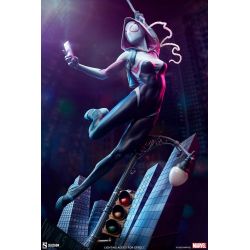 Spider-Gwen statue Premium Format Sideshow (Marvel)