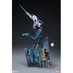 Spider-Gwen statue Premium Format Sideshow (Marvel)