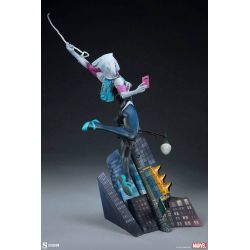 Spider-Gwen statue Premium Format Sideshow (Marvel)