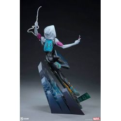 Spider-Gwen Sideshow Premium Format statue (Marvel)