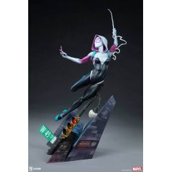 Spider-Gwen statue Premium Format Sideshow (Marvel)