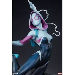 Spider-Gwen statue Premium Format Sideshow (Marvel)