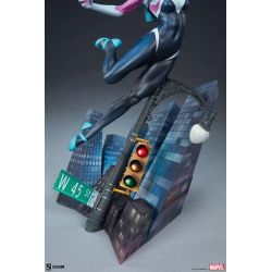 Spider-Gwen statue Premium Format Sideshow (Marvel)