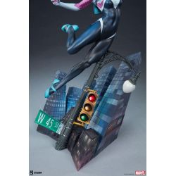 Spider-Gwen Sideshow Premium Format statue (Marvel)