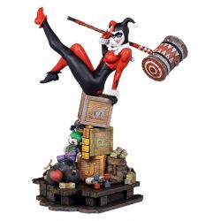 Harley Quinn Tweeterhead statue 1/6 (DC Comics)