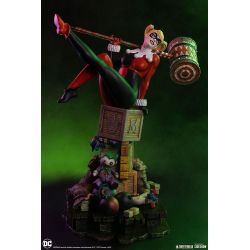 Harley Quinn Tweeterhead statue 1/6 (DC Comics)