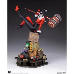 Harley Quinn Tweeterhead statue 1/6 (DC Comics)