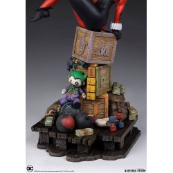 Harley Quinn Tweeterhead statue 1/6 (DC Comics)