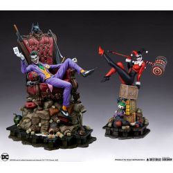 Harley Quinn Tweeterhead statue 1/6 (DC Comics)