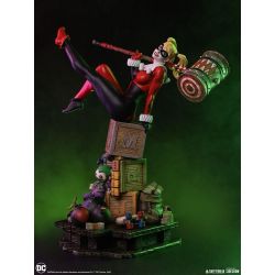 Harley Quinn Tweeterhead statue 1/6 (DC Comics)