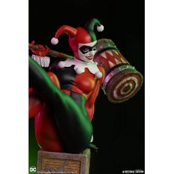 Harley Quinn Tweeterhead statue 1/6 (DC Comics)