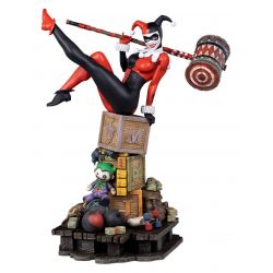 Statue Harley Quinn Tweeterhead 1/4 (DC Comics)