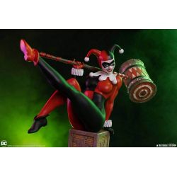 Harley Quinn Tweeterhead statue 1/4 (DC Comics)