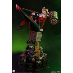 Statue Harley Quinn Tweeterhead 1/4 (DC Comics)