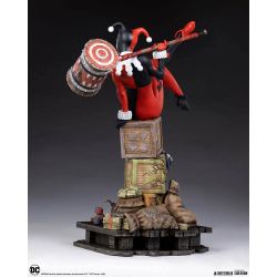 Statue Harley Quinn Tweeterhead 1/4 (DC Comics)
