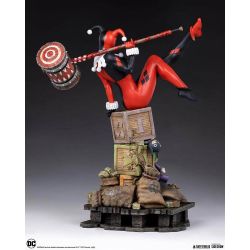 Statue Harley Quinn Tweeterhead 1/4 (DC Comics)