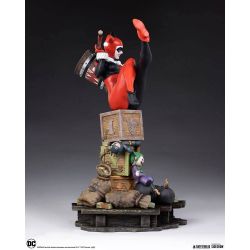 Statue Harley Quinn Tweeterhead 1/4 (DC Comics)
