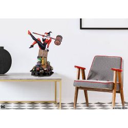 Statue Harley Quinn Tweeterhead 1/4 (DC Comics)